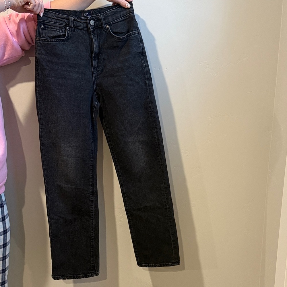 Women's Black Jeans